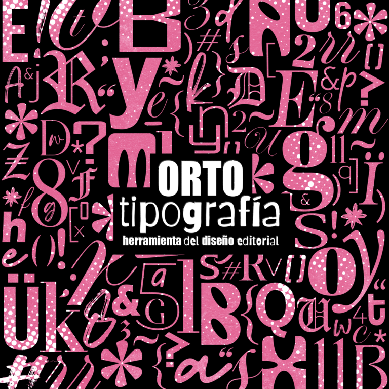 cuadernillo ortotipografía
