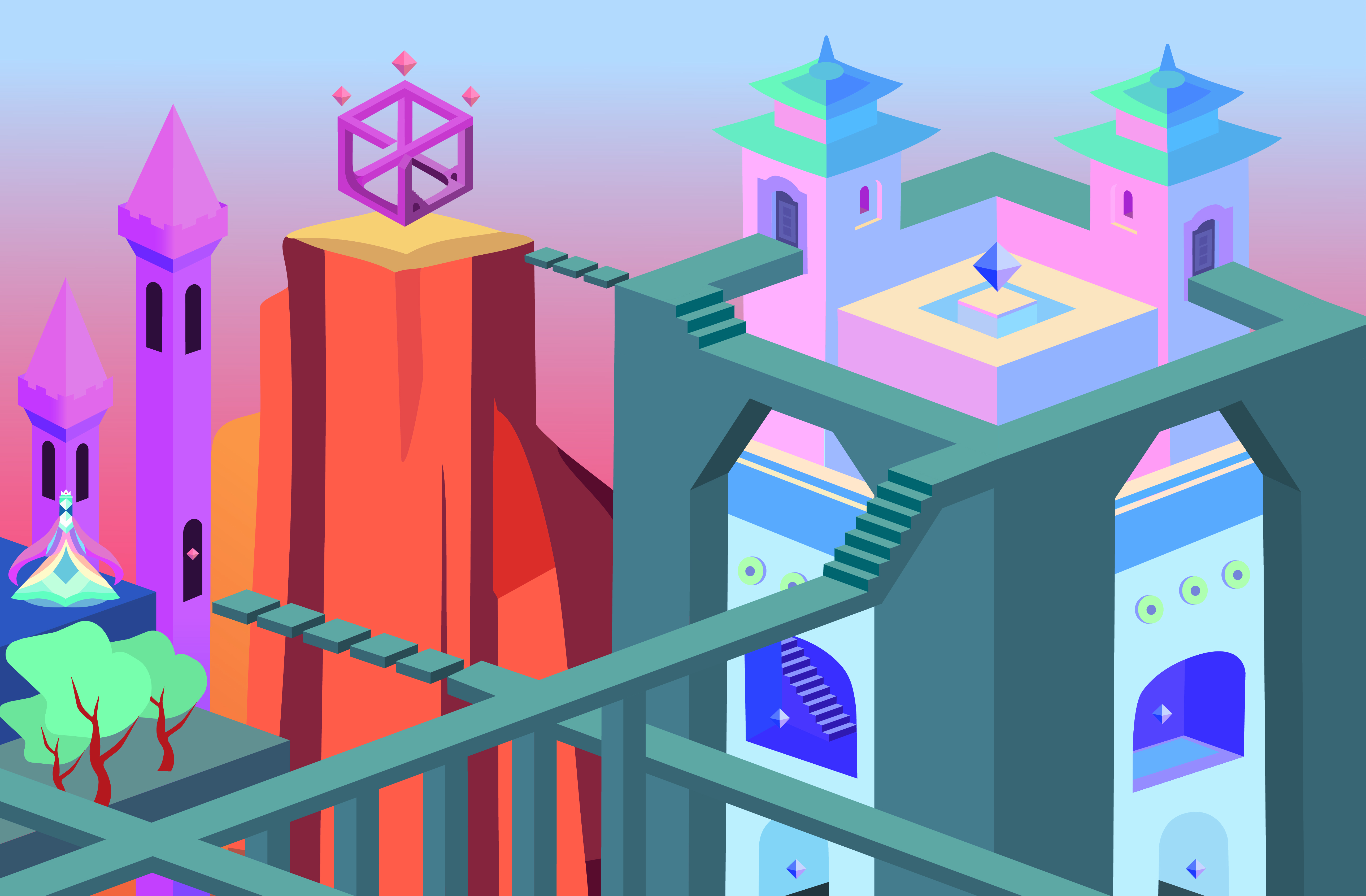 ilustración 1 videojuego
