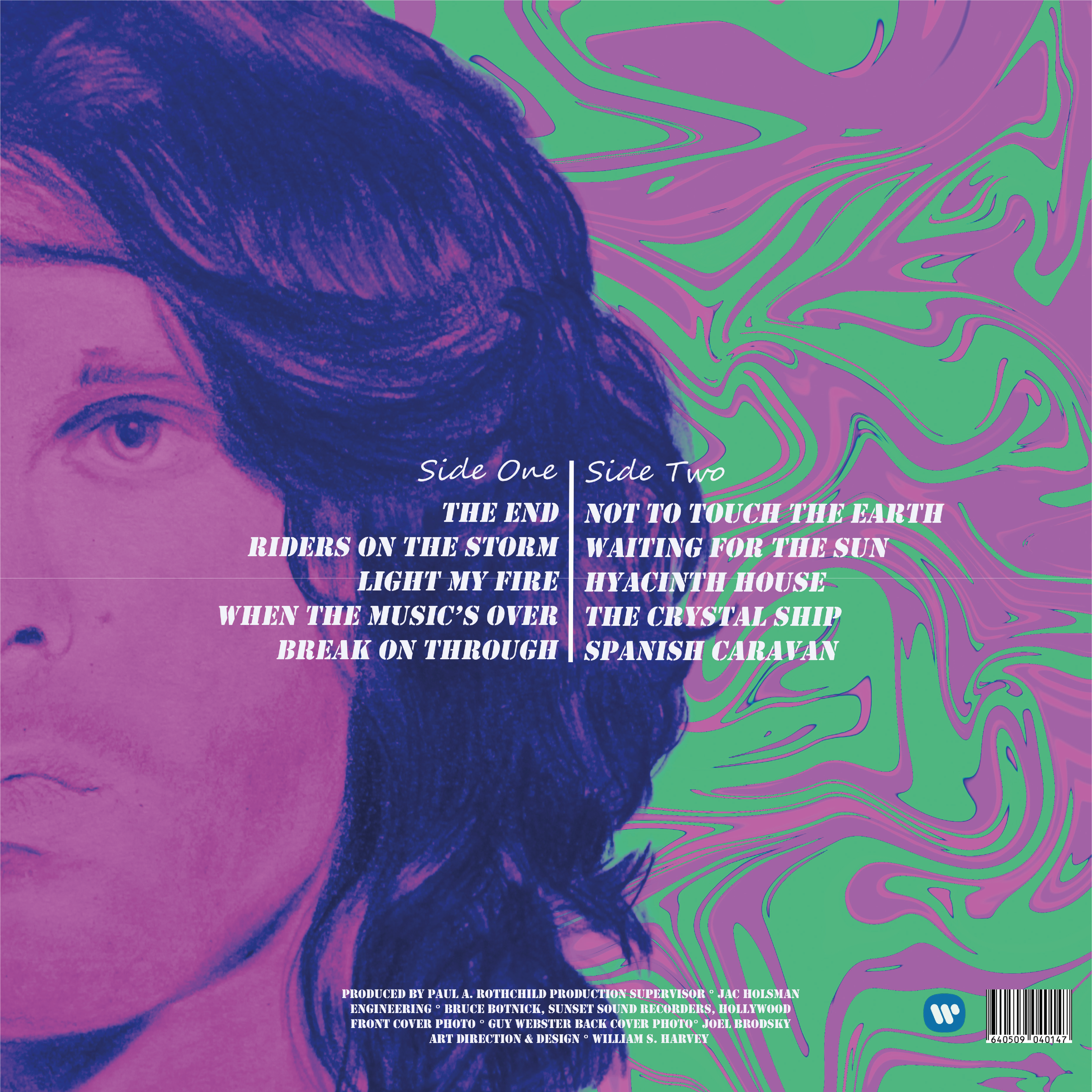 parte 2 disco vinil